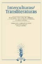 interculturas transliteraturas-m. m. espagne-9788476357262 interculturas transliteraturas-m. m. espagne-9788476357262