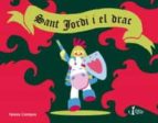 sant jordi i el drac-teresa campos-9788491360162 sant jordi i el drac-teresa campos-9788491360162