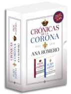 crónicas de la corona-ana romero-9788491644262 crónicas de la corona-ana romero-9788491644262