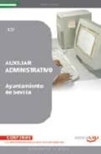 AUXILIAR ADMINISTRATIVO DEL AYUNTAMIENTO DE SEVILLA. TEST