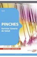 PINCHES DEL SERVICIO CANARIO DE SALUD. TEST