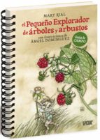 pequeño explorador de arboles y arbustos-9788499740362 pequeño explorador de arboles y arbustos-9788499740362