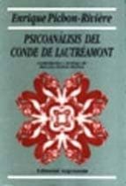 PSICOANALISIS DEL CONDE DE LAUTREAMONT