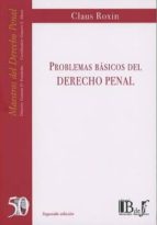 problemas basicos del derecho penal 2017-claus roxin-9789974745162 problemas basicos del derecho penal 2017-claus roxin-9789974745162