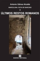 barcelona. últimos restos romanos (ebook)-cdlap00003062 barcelona. últimos restos romanos (ebook)-cdlap00003062