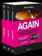 PACK CDL SERIE AGAIN (CONFIAR; SENTIR; EMPEZAR)