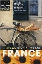 FRANCE 2005 (LET S GO TRAVEL GUIDE)