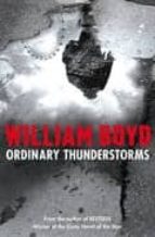 ORDINARY THUNDERSTORMS