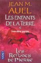 les enfants de la terre 5, premiere partie: les refuges de pierre-jean m. auel-9782266128872 les enfants de la terre 5, premiere partie: les refuges de pierre-jean m. auel-9782266128872