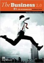 the business 2.0 - pre-intermediate / student s book with e-workbook (dvd-rom) (level b1)-john allison-9783191729172