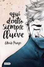 aquí dentro siempre llueve (ebook)-chris pueyo-9788408172772 aquí dentro siempre llueve (ebook)-chris pueyo-9788408172772