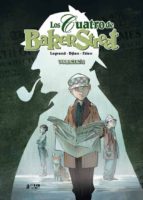 los cuatro de baker street: integral nº 2-olivier legran-blaise blaise djian-david etien-9788416428472 los cuatro de baker street: integral nº 2-olivier legran-blaise blaise djian-david etien-9788416428472