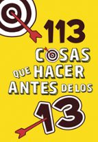 113 cosas que hacer antes de los 13-9788420486772 113 cosas que hacer antes de los 13-9788420486772