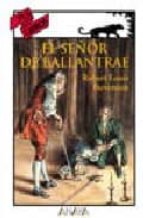 el señor de ballantrae-robert louis stevenson-9788420784472 el señor de ballantrae-robert louis stevenson-9788420784472