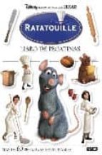 RATATOUILLE: LIBRO DE PEGATINAS