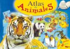 atlas de animales (libropuzle)-9788430565672 atlas de animales (libropuzle)-9788430565672