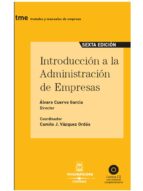 introduccion a la administracion de empresas (6ª ed.)-alvaro cuervo garcia-9788447028672 introduccion a la administracion de empresas (6ª ed.)-alvaro cuervo garcia-9788447028672