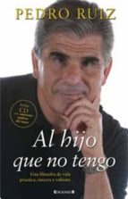 al hijo que no tengo-pedro ruiz-9788466644372 al hijo que no tengo-pedro ruiz-9788466644372