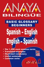 basic glossary beginners spanish-english english-spanish-9788466737272 basic glossary beginners spanish-english english-spanish-9788466737272