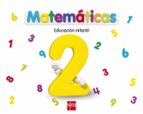 matemáticas, 3 años, educacion infantil, nivel 2, ed 2013-9788467549072 matemáticas, 3 años, educacion infantil, nivel 2, ed 2013-9788467549072