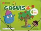 goguis 4 años 3º trimestre globalizado infantil-9788468251172