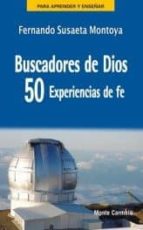 Buscadores de dios: 50 experiencia de fe ePUB iBook PDF 978-8483535172