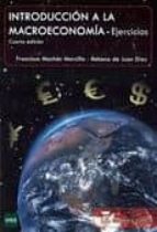 introduccion a la macroeconomia ejercicios-francisco mochon morcillo-rebeca de juan diaz-9788492477272 introduccion a la macroeconomia ejercicios-francisco mochon morcillo-rebeca de juan diaz-9788492477272