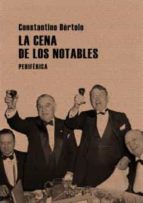la cena de los notables-constantino bertolo-9788493623272 la cena de los notables-constantino bertolo-9788493623272