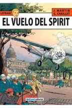 LEFRANC Nº 13: EL VUELO DEL SPIRIT