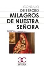 MILAGROS DE NUESTRA SEÑORA (CASTALIA DIDÁCTICA)