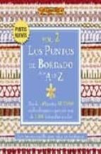 los puntos de bordado de la a a la z-9788498740172 los puntos de bordado de la a a la z-9788498740172