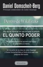 dentro de wikileaks-daniel domscheit-berg-9788499188072 dentro de wikileaks-daniel domscheit-berg-9788499188072