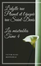 l'idylle rue plumet et l'épopée rue saint-denis les misérables #4 (ebook)-9788822824172 l'idylle rue plumet et l'épopée rue saint-denis les misérables #4 (ebook)-9788822824172