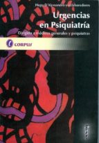 URGENCIAS EN PSIQUIATRIA