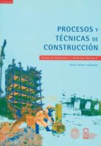 procesos y tecnicas de construccion-herman de solminihac tampier-9789561408272 procesos y tecnicas de construccion-herman de solminihac tampier-9789561408272