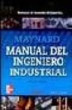 Descargar Libro De Maynard Manual Del Ingeniero Industrial