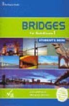 bridges for bachillerato 1 student´s book-9789963478972 bridges for bachillerato 1 student´s book-9789963478972
