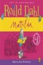 MATILDA (AUDIO CD 4,30 HRS)