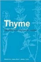 thyme: the genus thymus-elisabeth stahl-biskup-francisco saez-9780415284882 thyme: the genus thymus-elisabeth stahl-biskup-francisco saez-9780415284882