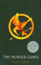 THE HUNGER GAMES 1 (FILM COVER)