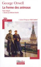 la ferme des animaux-george orwell-9782070343782 la ferme des animaux-george orwell-9782070343782