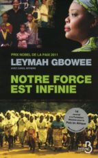 Libros gratis en línea para descargar en pdf Notre force est infinie