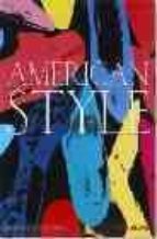 American style 978-2843236082 por Kelly killoren bensimon DJVU PDF