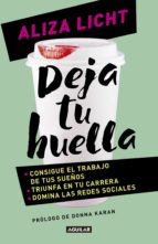 deja tu huella (ebook)-aliza licht-9786073138482 deja tu huella (ebook)-aliza licht-9786073138482