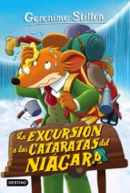 la excursión a las cataratas del niágara (ebook)-geronimo stilton-9788408003182 la excursión a las cataratas del niágara (ebook)-geronimo stilton-9788408003182