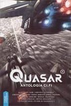quasar 2. antologia ci-fi-9788416936182 quasar 2. antologia ci-fi-9788416936182