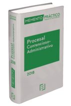 memento procesal contencioso administrativo-9788417162382 memento procesal contencioso administrativo-9788417162382