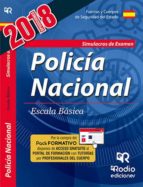 cuerpo nacional de policia: escala basica: simulacros de examen (5ª ed.)-9788417287382 cuerpo nacional de policia: escala basica: simulacros de examen (5ª ed.)-9788417287382