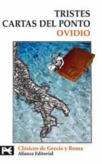 tristes cartas del ponto-publio ovidio nason-9788420677682 tristes cartas del ponto-publio ovidio nason-9788420677682