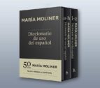 diccionario de uso del español-maria moliner-9788424929282 diccionario de uso del español-maria moliner-9788424929282